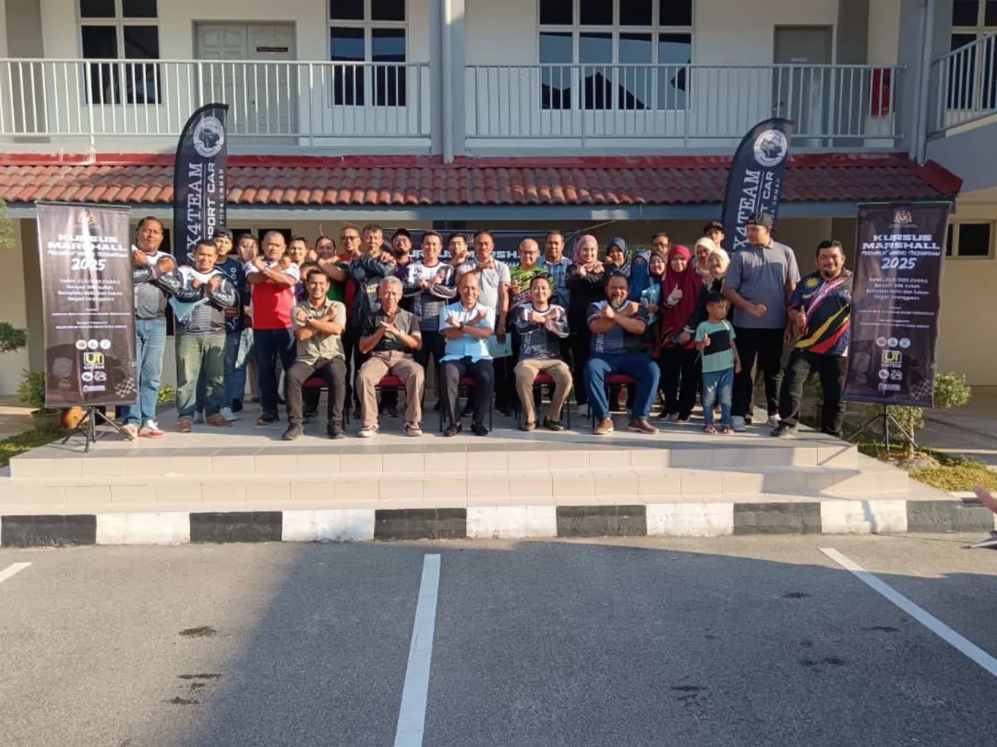 KURSUS MARSHALL PERINGKAT NEGERI TERENGGANU 2025