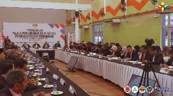 VIDEO RANGKUMAN | MAJLIS PERUNDINGAN BELIA NEGARA (MPBN) PERINGKAT NEGERI TERENGGANU SIDANG 1, PENGGAL KE-35, SESI 2025-2026