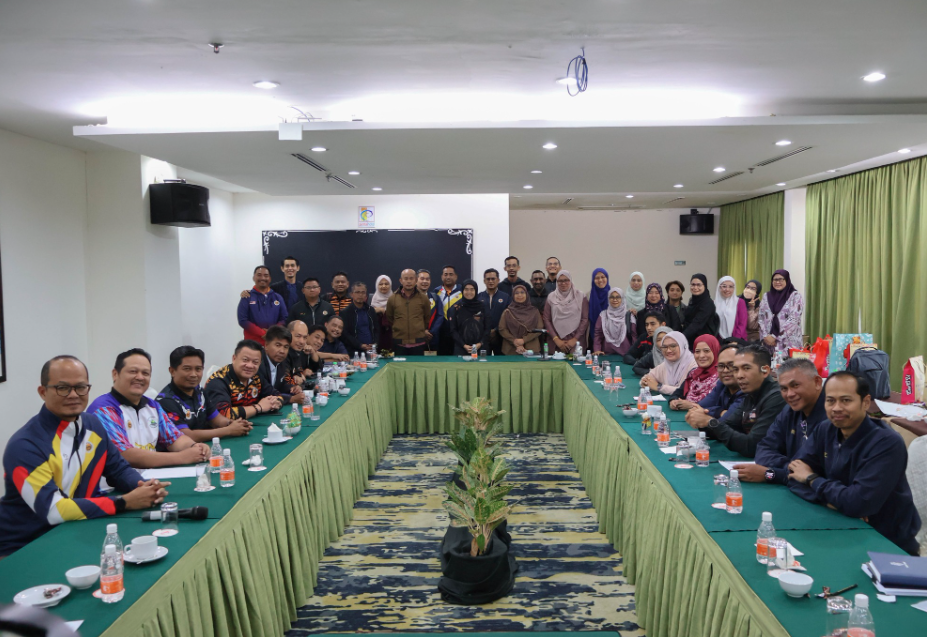 MESYUARAT PENGARAH-PENGARAH JABATAN BELIA DAN SUKAN NEGARA (JBSN) BIL. 3/2025