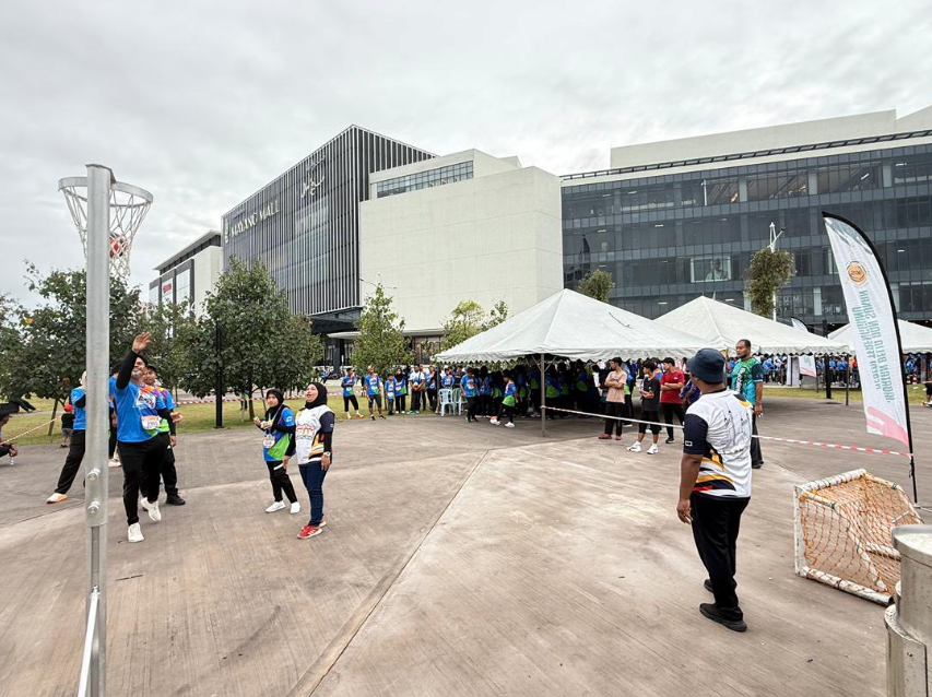 PDRM TERENGGANU MONSOON FUN RIDE, RUN & WALK 2025