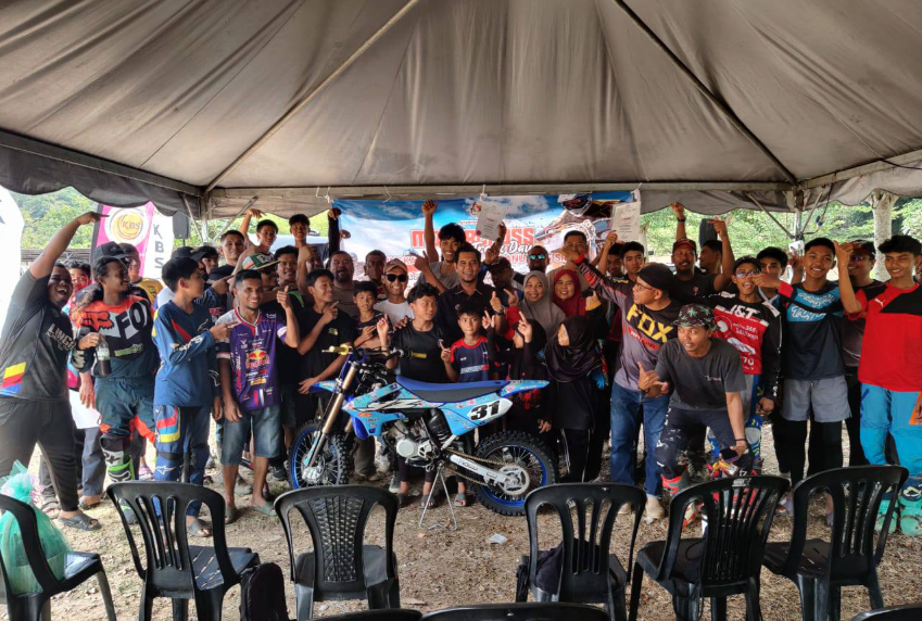MOTORCROSS TRACK DAY PERINGKAT NEGERI TERENGGANU 2025 SIRI 1