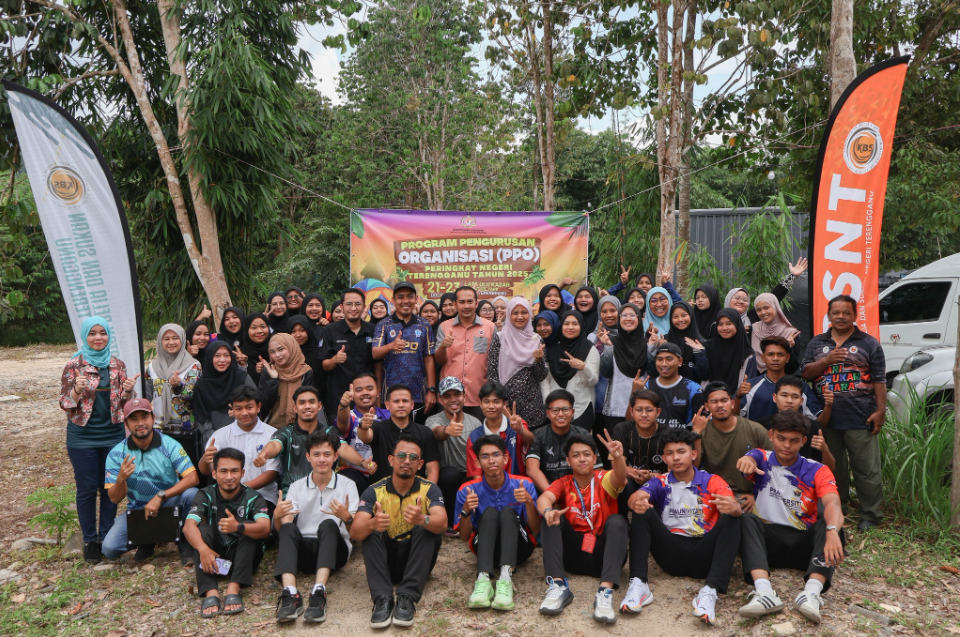 PROGRAM PENGURUSAN ORGANISASI (PPO) PERINGKAT NEGERI TERENGGANU TAHUN 2025