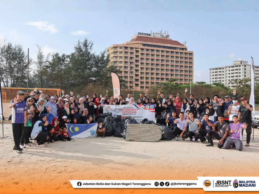 MONSUN DATANG, KOMUNITI BERTINDAK!