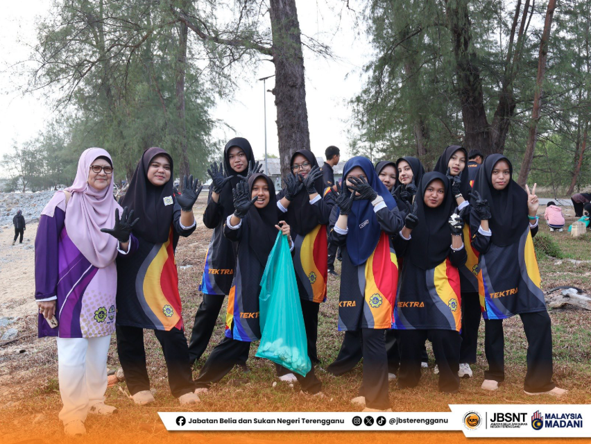 RAKAN PRIHATIN 2026 | SUKARELAWAN TURUN PADANG!