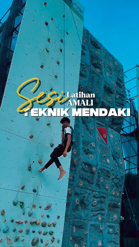 VIDEO RANGKUMAN SEPANJANG KURSUS LATIHAN ASAS SUKAN (KLAS) MENDAKI TEMBOK TIRUAN PERINGKAT NEGERI TERENGGANU 2025