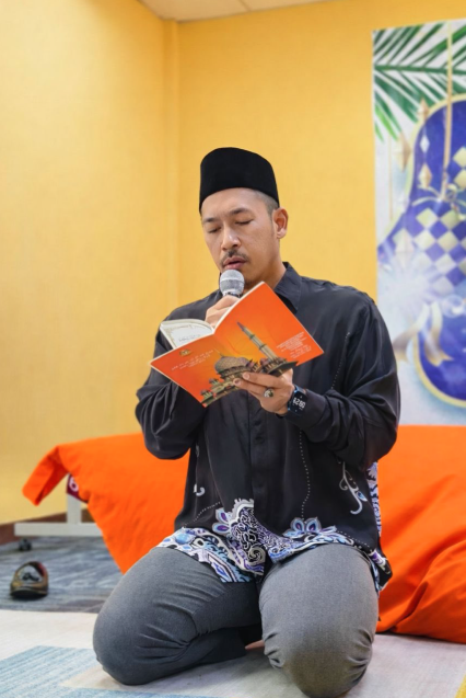 MAJLIS BACAAN YASIN WARGA JBSNT